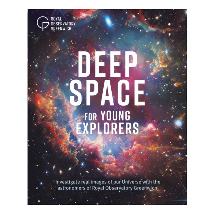 [Pre-order] Deep Space for Young Explorers [Due Nov 2026]