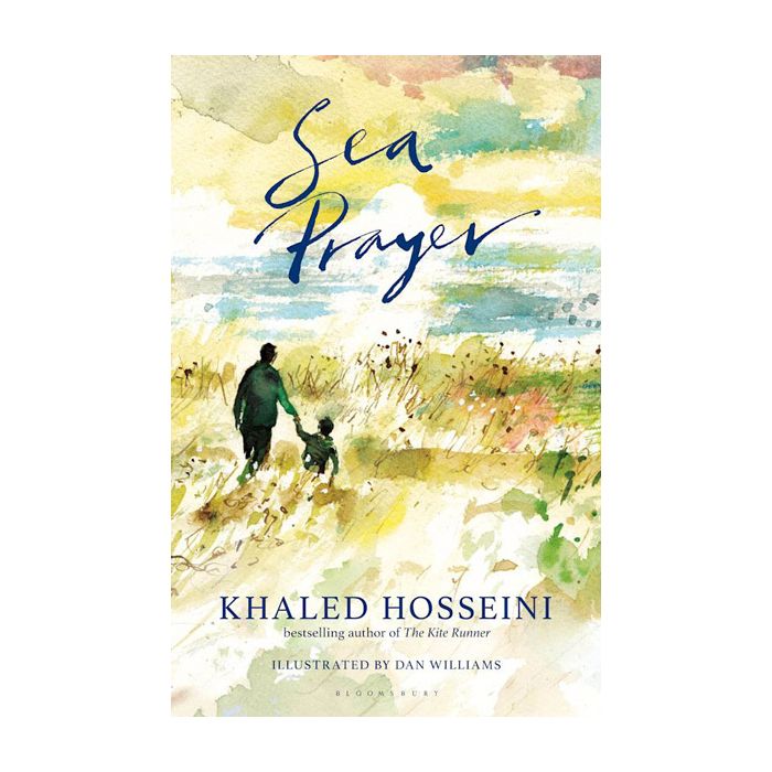 Sea Prayer