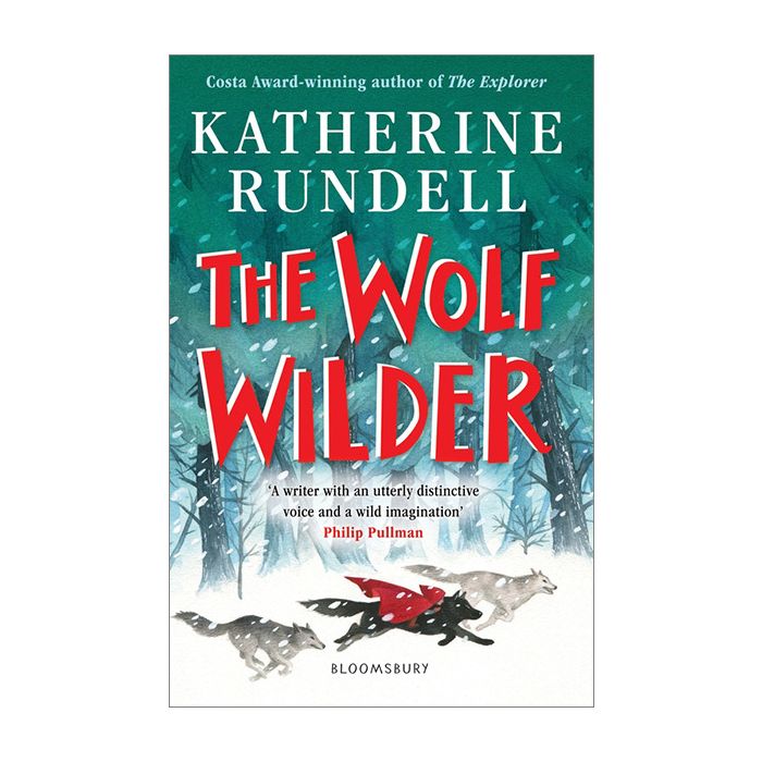 The Wolf Wilder