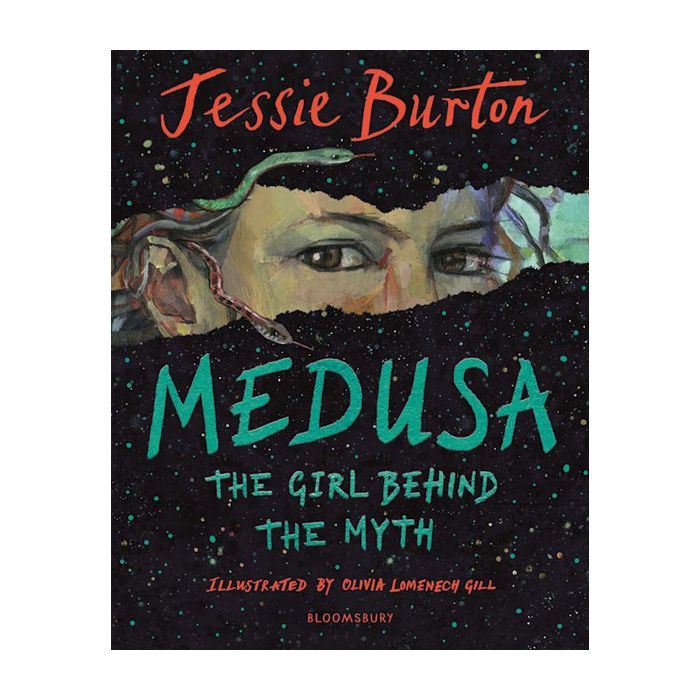 Medusa: the girl behind the myth