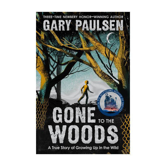 Gone to the Woods