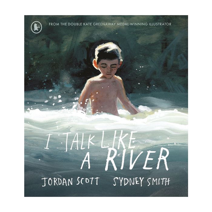 I Talk Like a River [Can be ordered from our supplier]