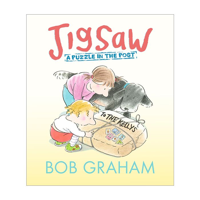 Jigsaw: A Puzzle in the Post (Hardcover)