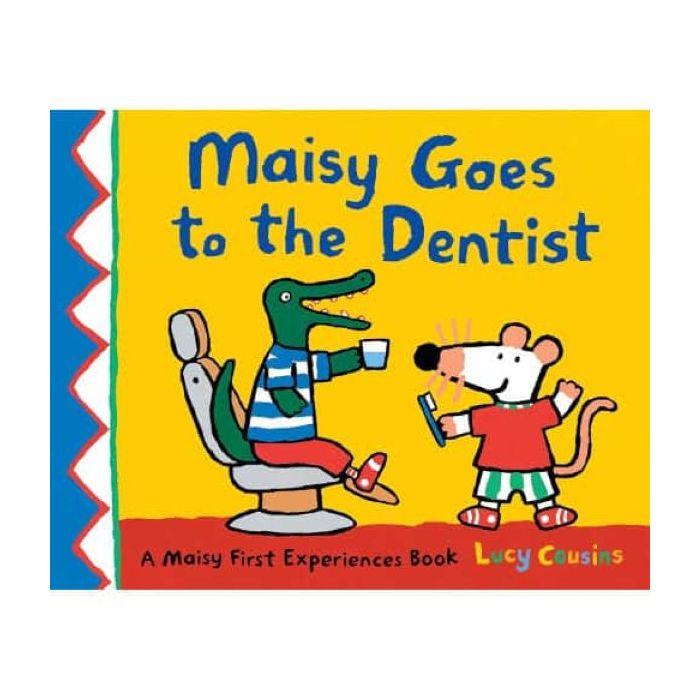 Maisy Goes to the Dentist