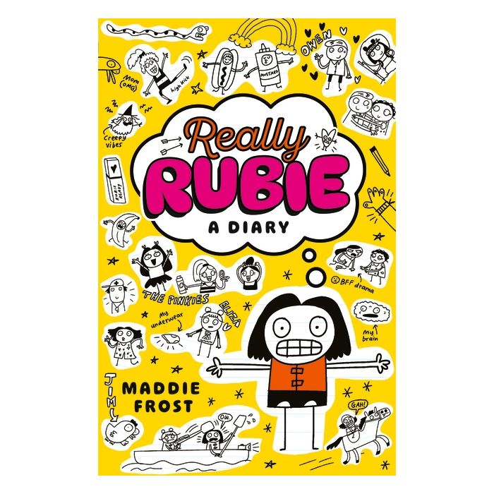 Really Rubie: A Diary