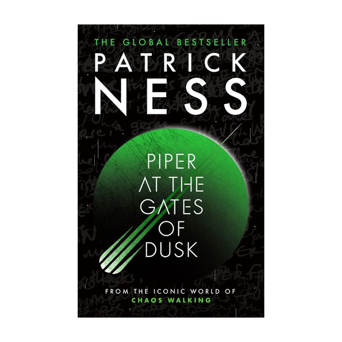 Piper at the Gates of Dusk