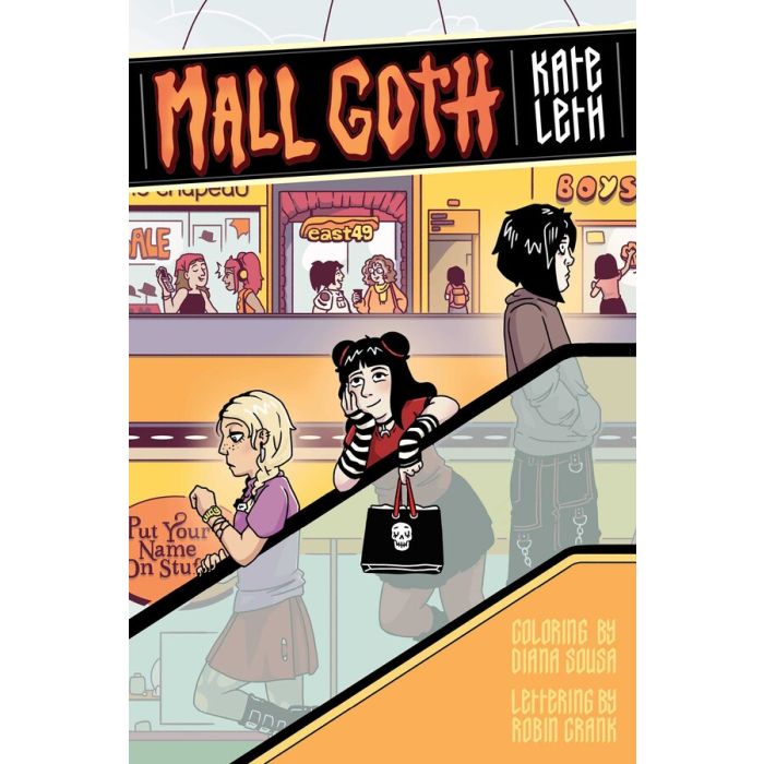 Mall Goth
