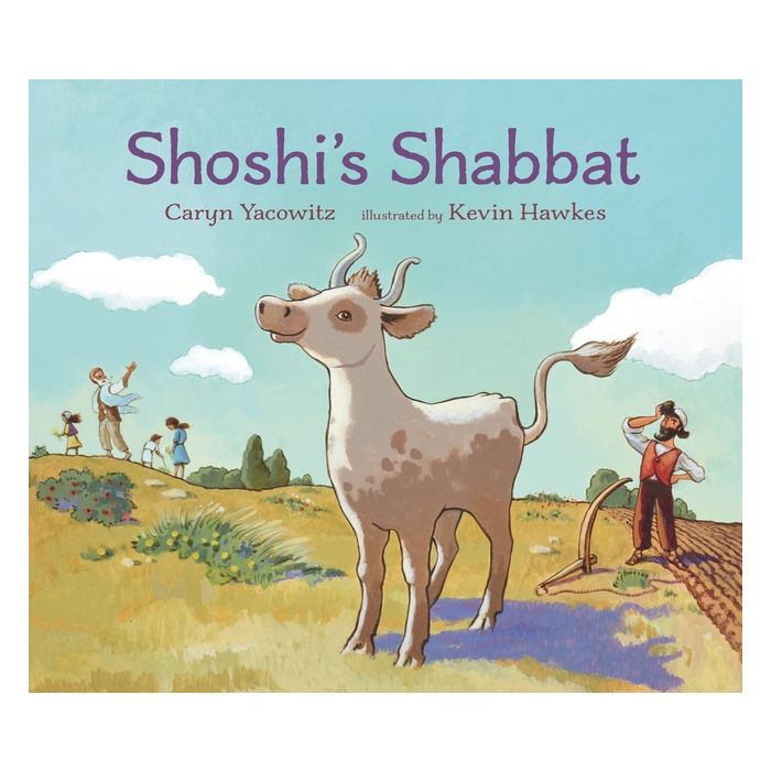 Shoshi's Shabbat (hardback) [Print on Demand]