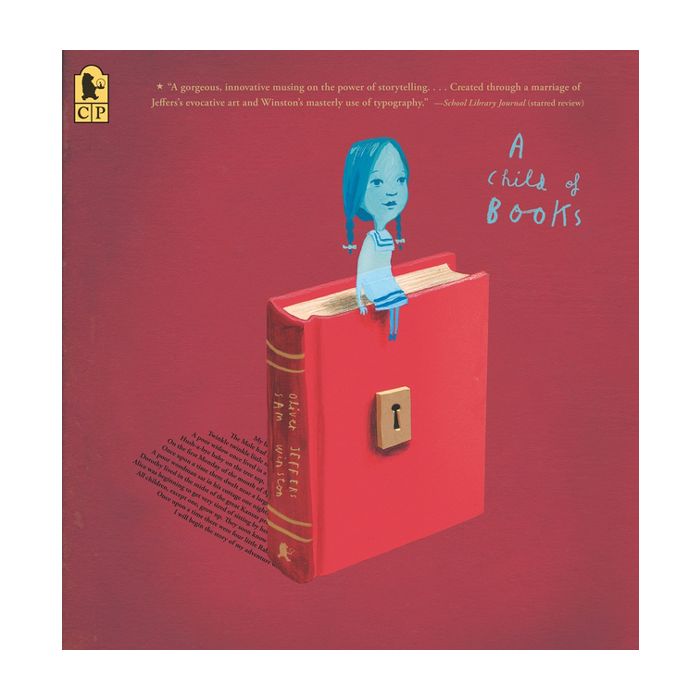 A Child of Books