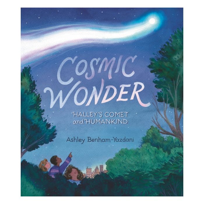 Cosmic Wonder: Halley's Comet and Humankind