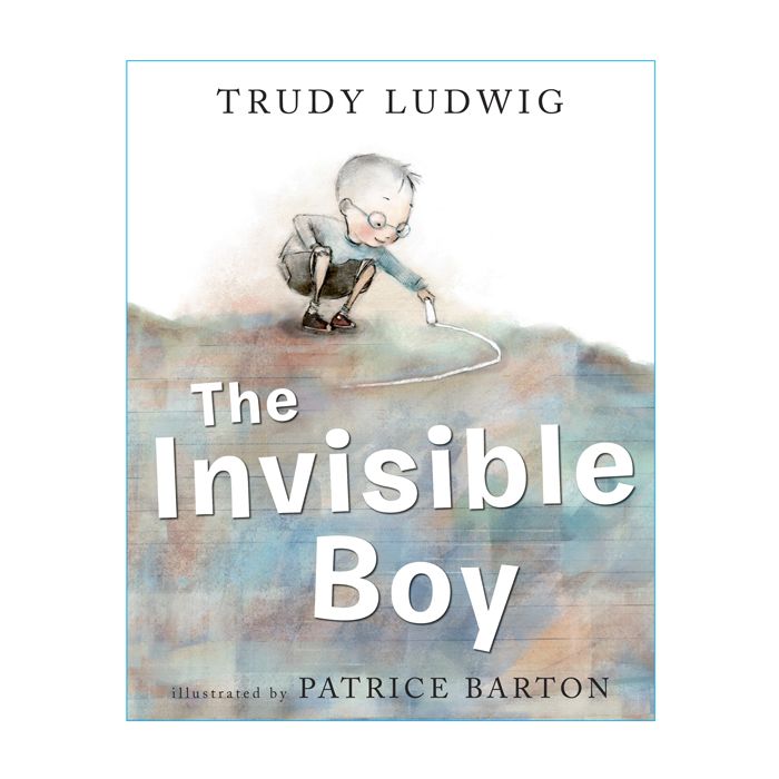 The Invisible Boy (hardback)