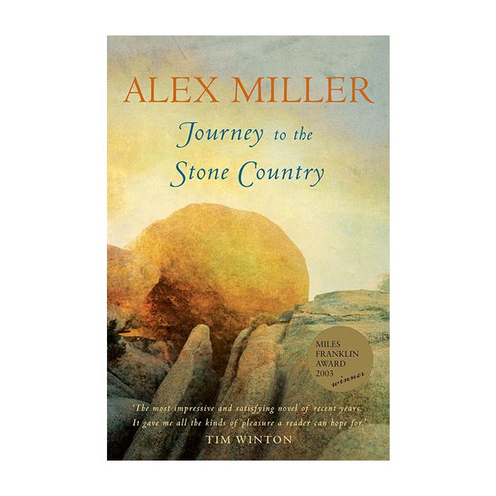 Journey to the Stone Country