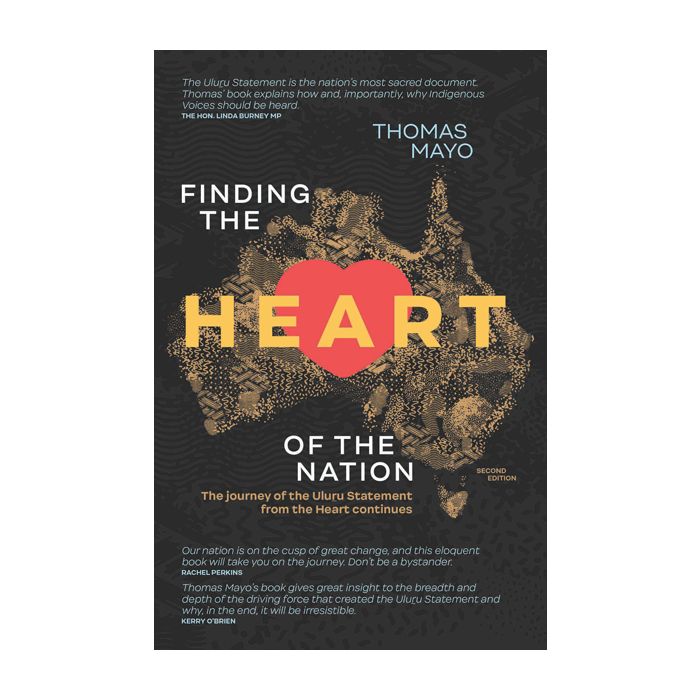 Finding the Heart of the Nation 2nd edition
