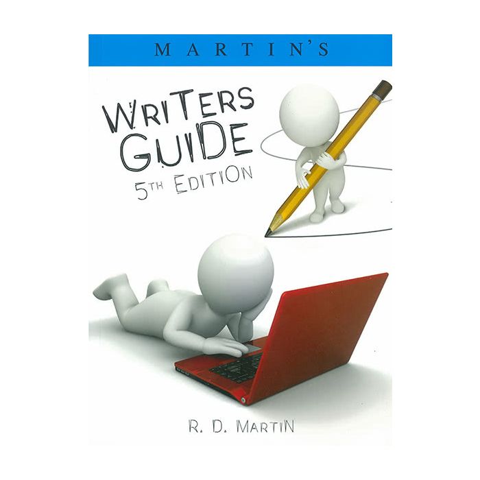 Martin's Writers Guide 5th Edition