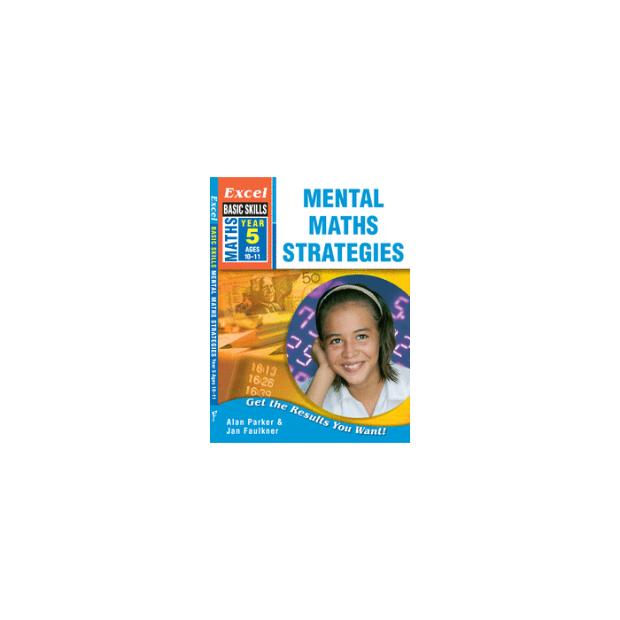 Excel Basic Skills: Mental Maths Strategies Year 5