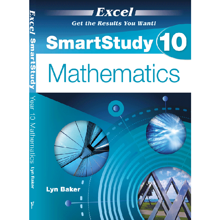 Excel SmartStudy Year 10 Mathematics