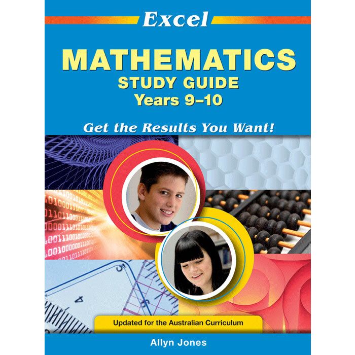 Excel Mathematics Study Guide Years 9-10