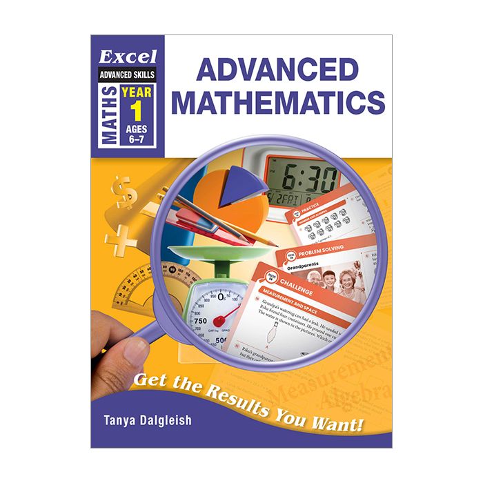 Excel Advanced Skills: Advanced Mathematics Year 1