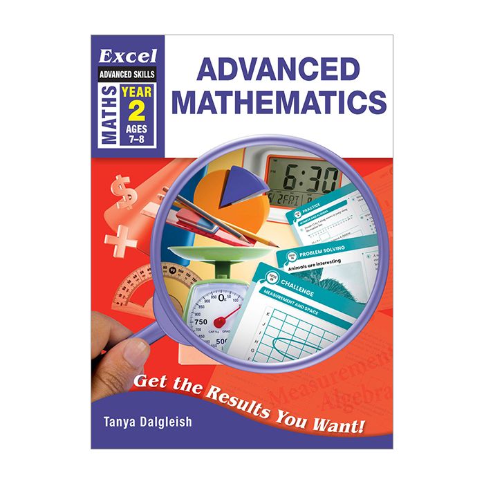 Excel Advanced Skills: Advanced Mathematics Year 2