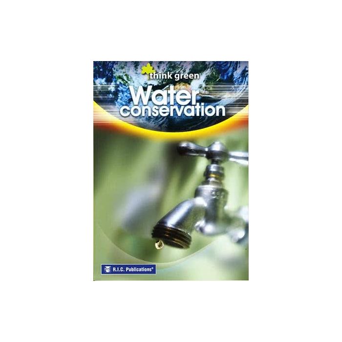 Think Green: Water Conservation
