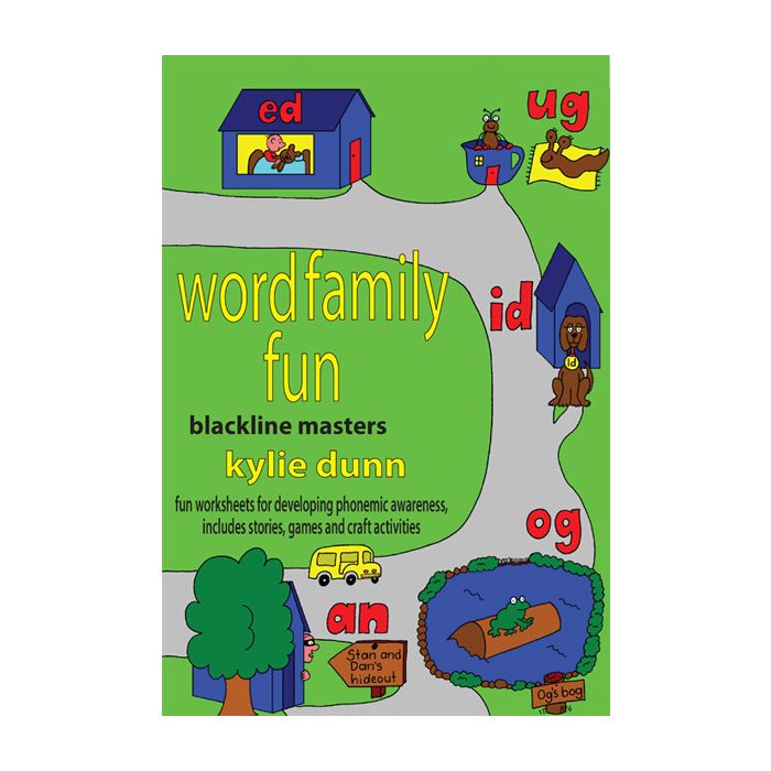 Word Family Fun