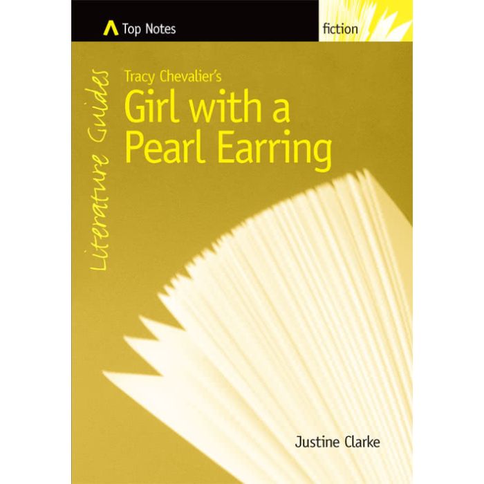 Top Notes Junior: Girl with a Pearl Earring