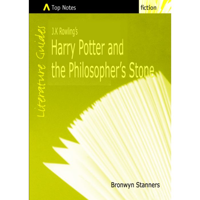 Top Notes Junior: Harry Potter and the Philosopher's Stone