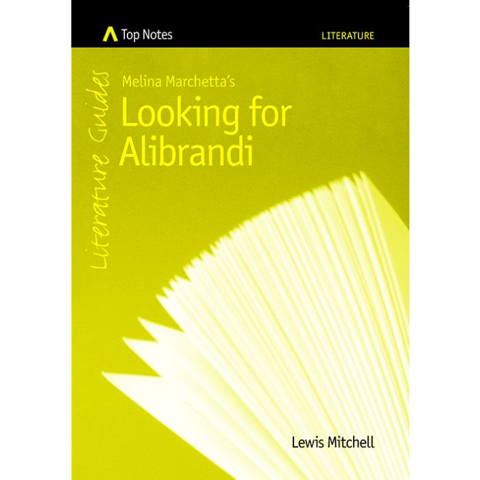 Top Notes Junior: Looking for Alibrandi