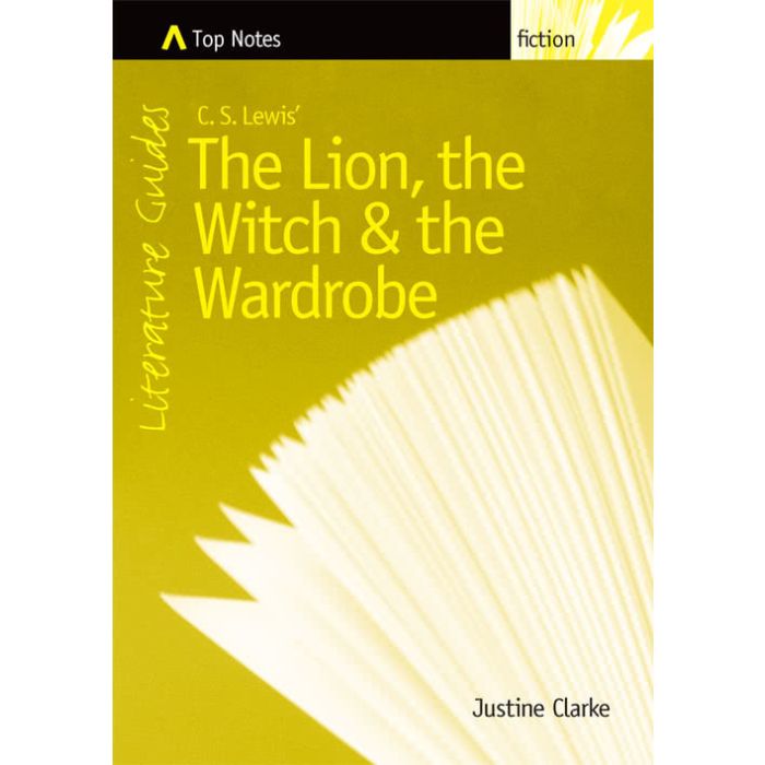 Top Notes Junior: The Lion, The Witch and the Wardrobe