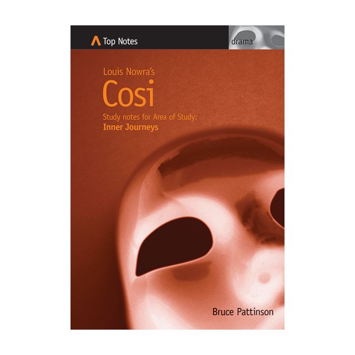 Top Notes HSC: Cosi (Inner Journeys 2004-08)