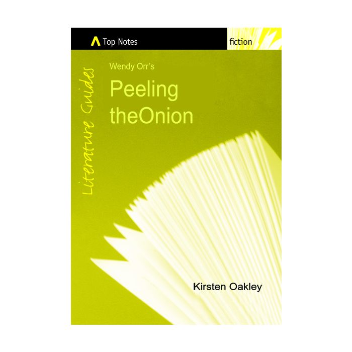 Top Notes Junior: Peeling the Onion