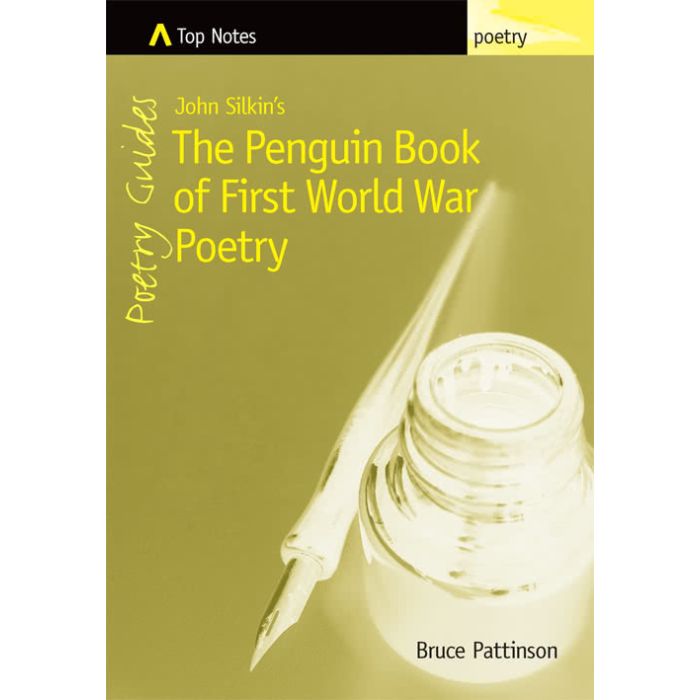 Top Notes Junior: The Penguin Book of First World War Poetry