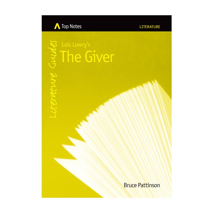 Top Notes Junior: The Giver