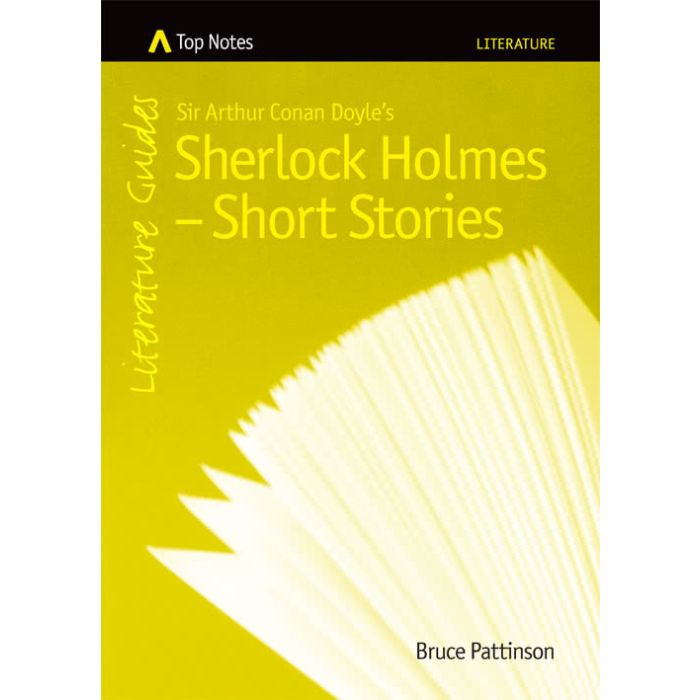 Top Notes Junior: Sherlock Holmes