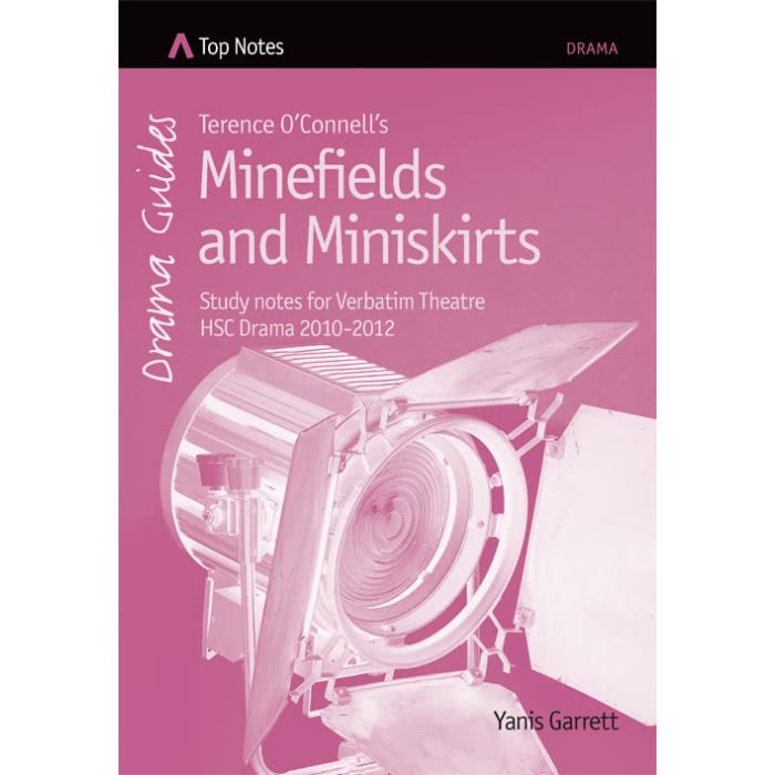 Top Notes Drama: Minefields and Miniskirts