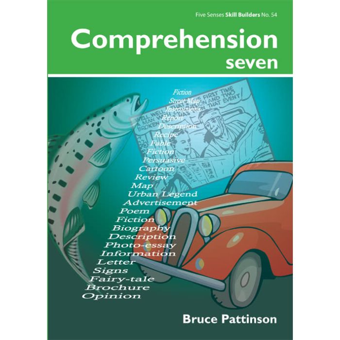 Comprehension Seven