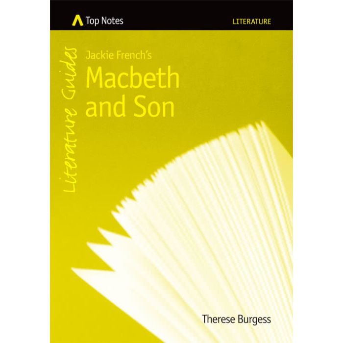 Top Notes Junior: Macbeth and Son
