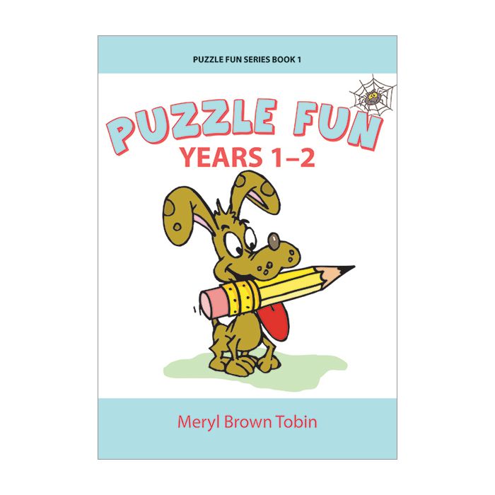 Puzzle Fun Years 1-2