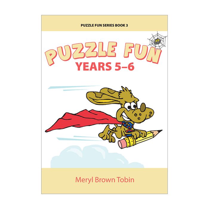 Puzzle Fun Years 5-6