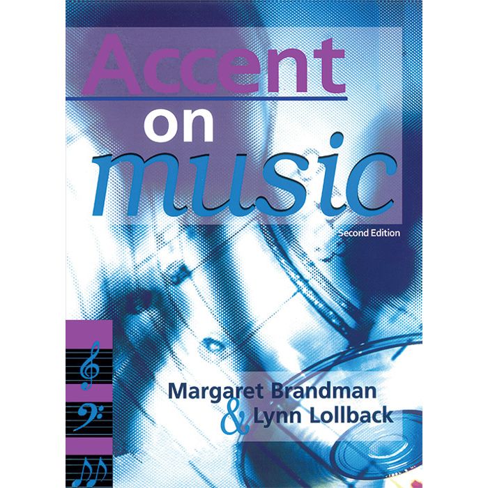 Accent on Music 2nd Edition + CD