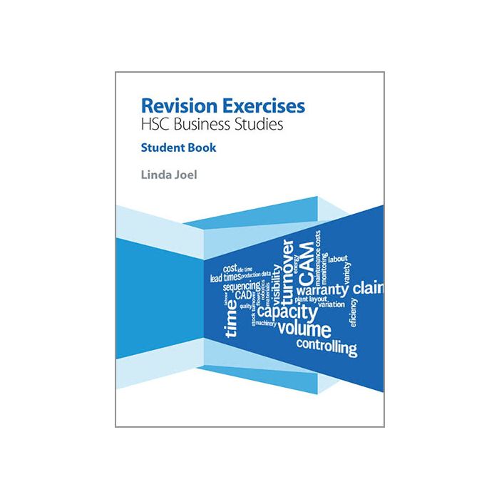 Revision Exercises HSC Business Studies: Student Book
