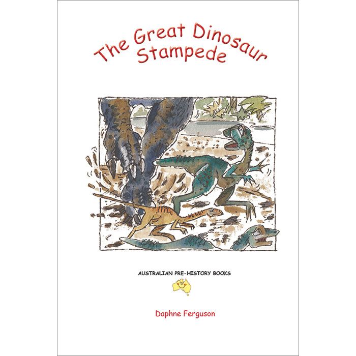 The Great Dinosaur Stampede
