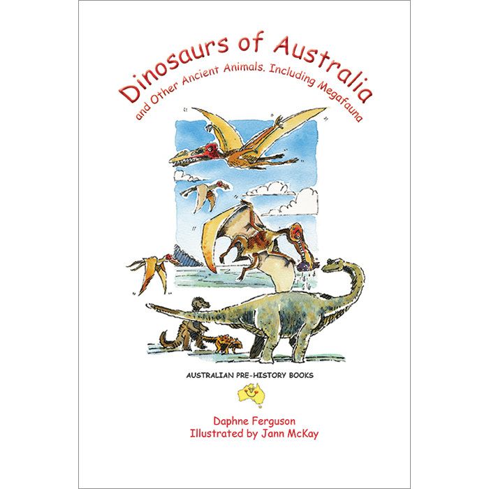 Dinosaurs of Australia