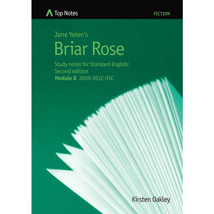 Top Notes HSC: Briar Rose (Standard 2009-12)