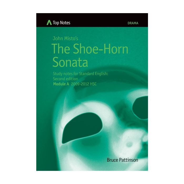 Top Notes HSC: The Shoe-Horn Sonata (Standard 2009-12)