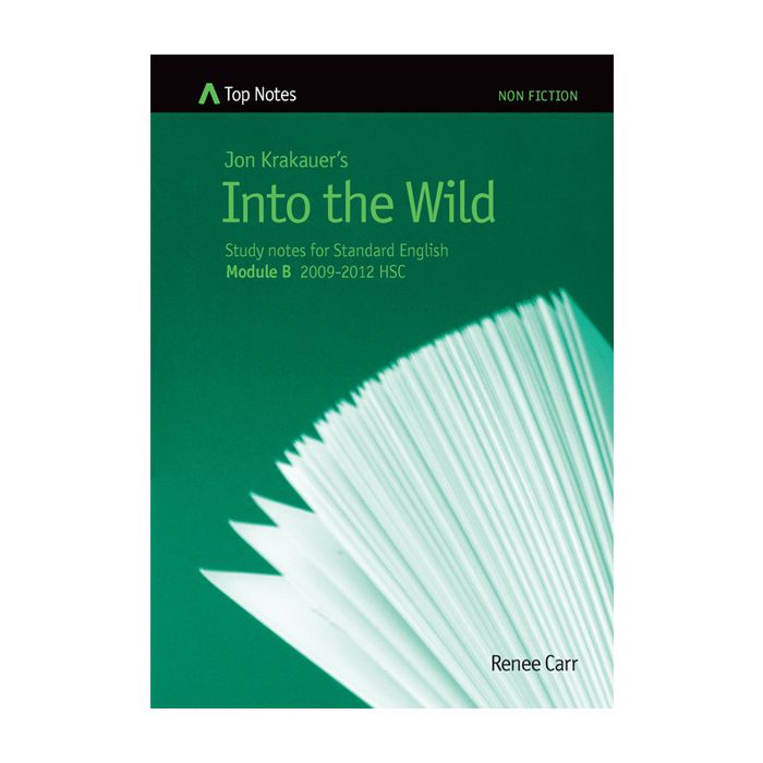 Top Notes HSC: Into the Wild (Standard 2009-12)