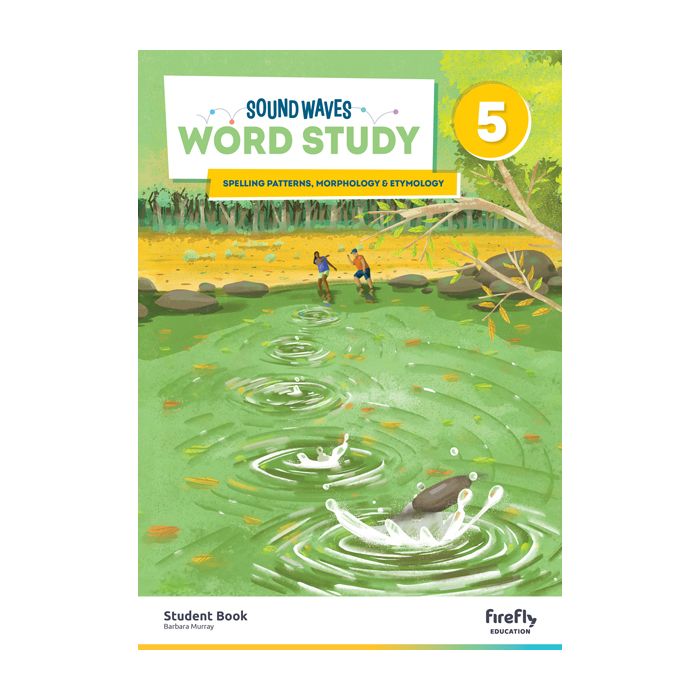 Sound Waves Student Book 5, 5th Edition