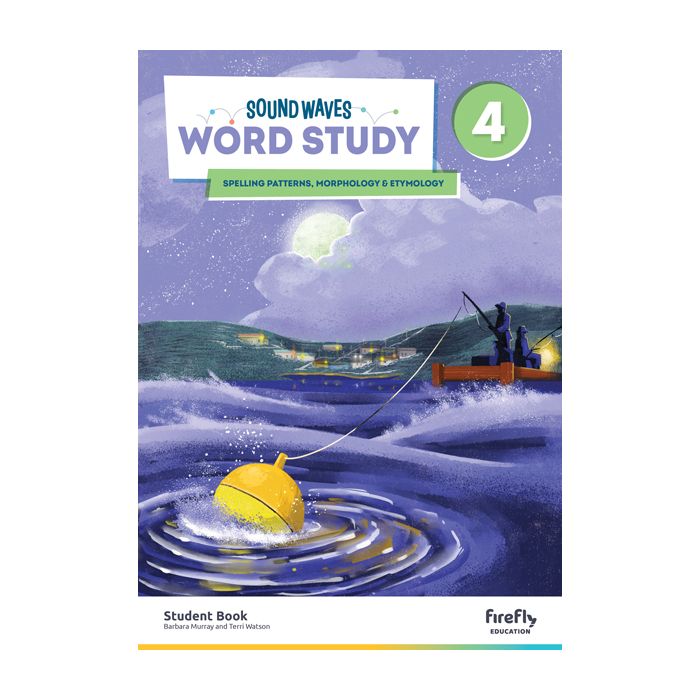 Sound Waves Student Book 4, 5th Edition