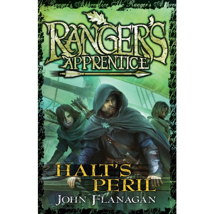 Ranger's Apprentice 9: Halt's Peril