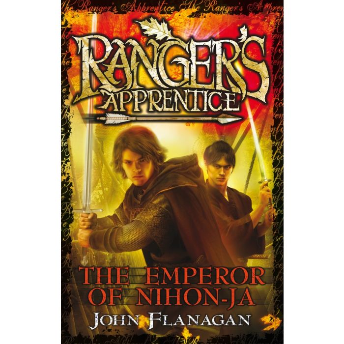Ranger's Apprentice 10: The Emperor Of Nihon-Ja